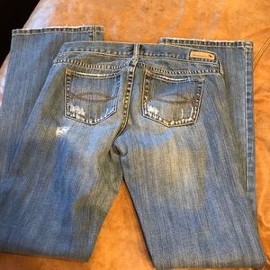Abercrombie & Fitch jeans